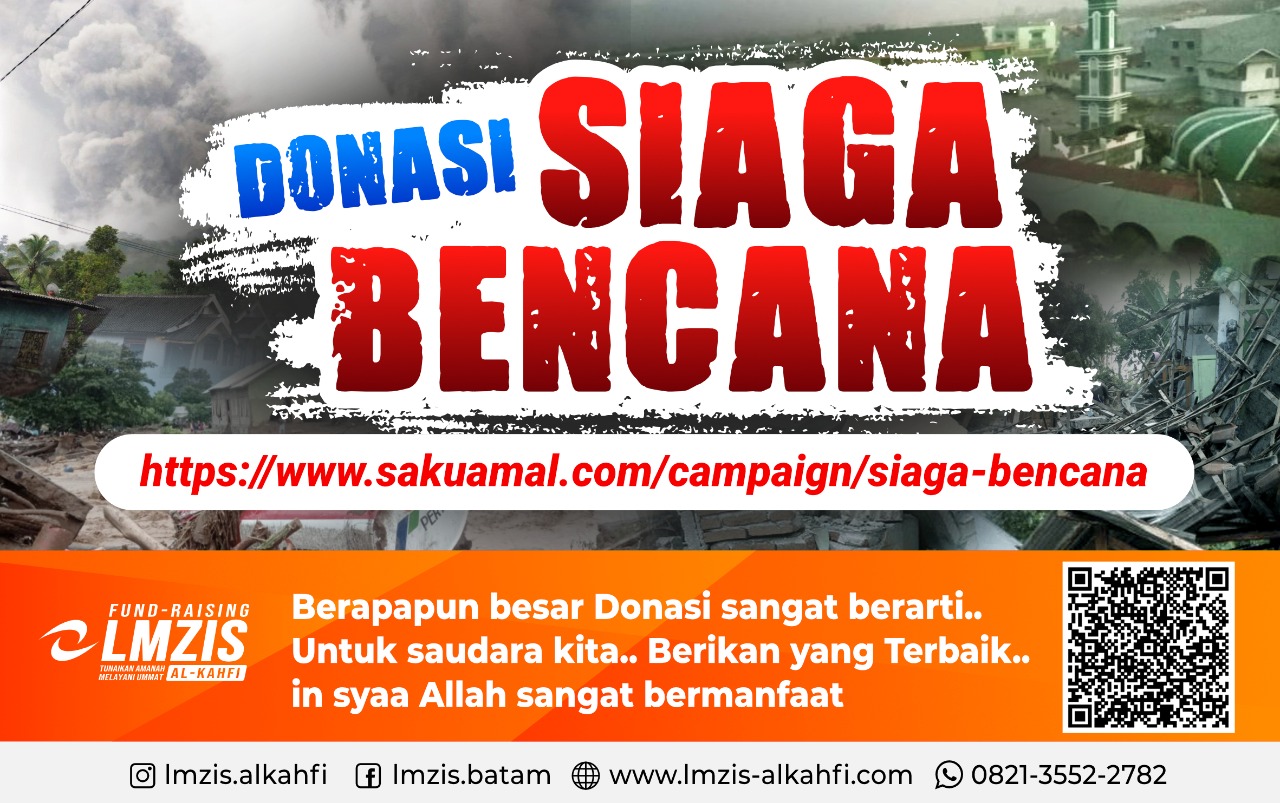 donasi siaga bencana