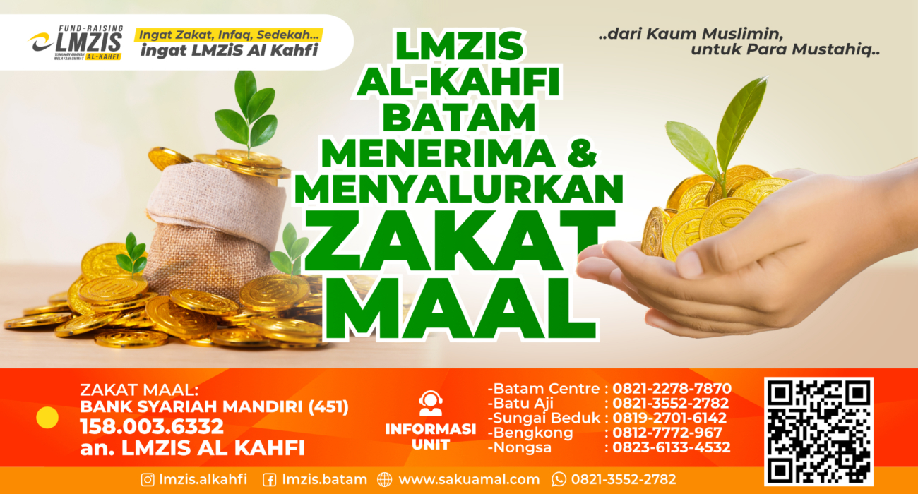 POSTER zakat MAAL